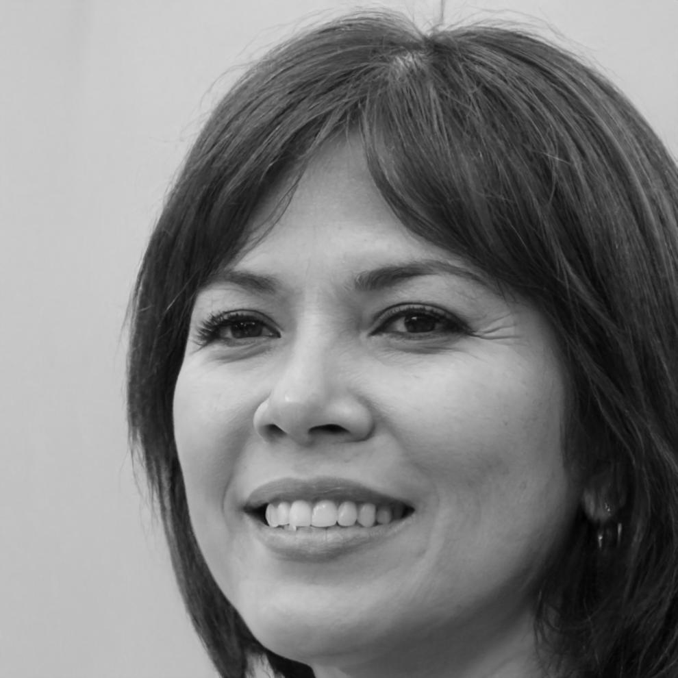 Ana Ruiz, especialista en análisis cuantitativo