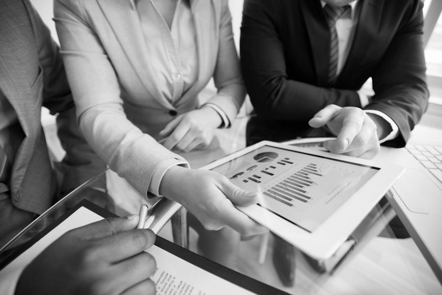 Consultoría financiera personalizada para empresas en Madrid